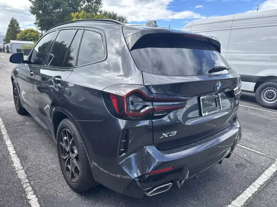 2024 Bmw X3 sDrive30i photo 1