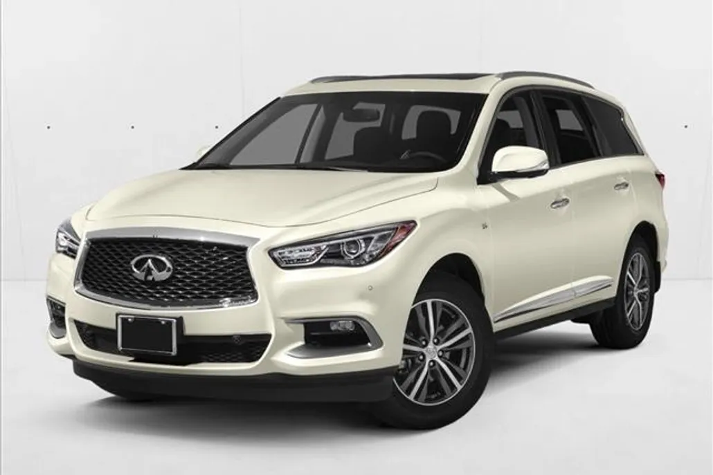 2017 Infiniti QX60 photo 1