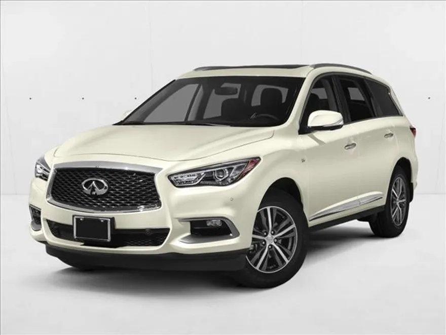 2017 Infiniti QX60 photo 1
