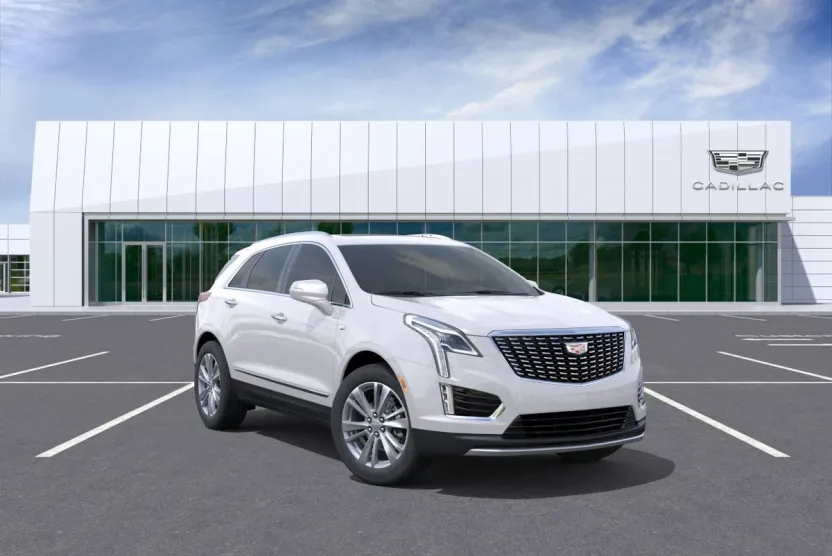 2025 Cadillac XT5 Premium Luxury photo 1