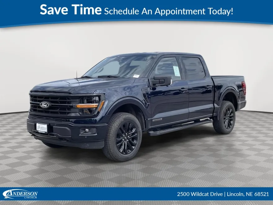 2025 Ford F-150 XLT photo 1