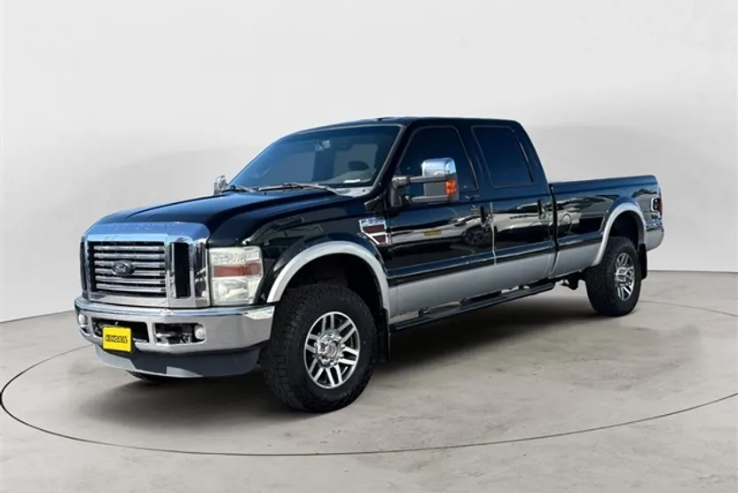 2010 Ford F-350 photo 1