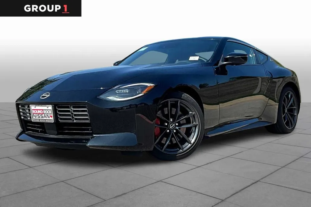 2024 Nissan Z Performance photo 1
