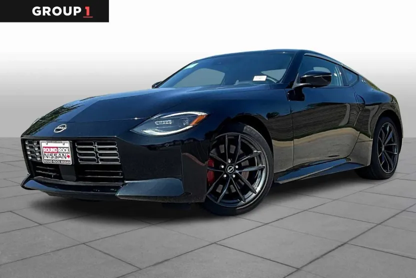 2024 Nissan Z Performance photo 1