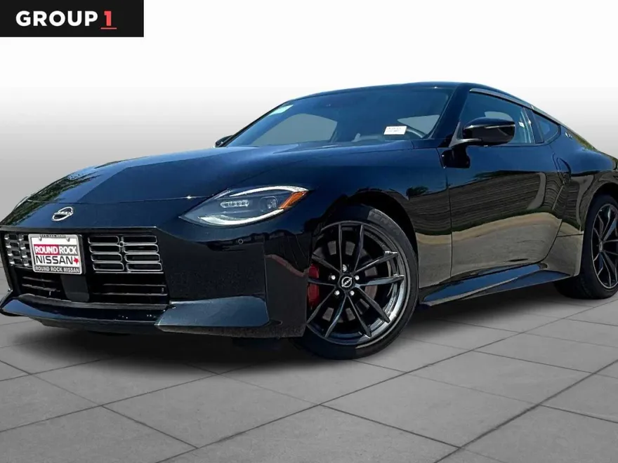 2024 Nissan Z Performance photo 1