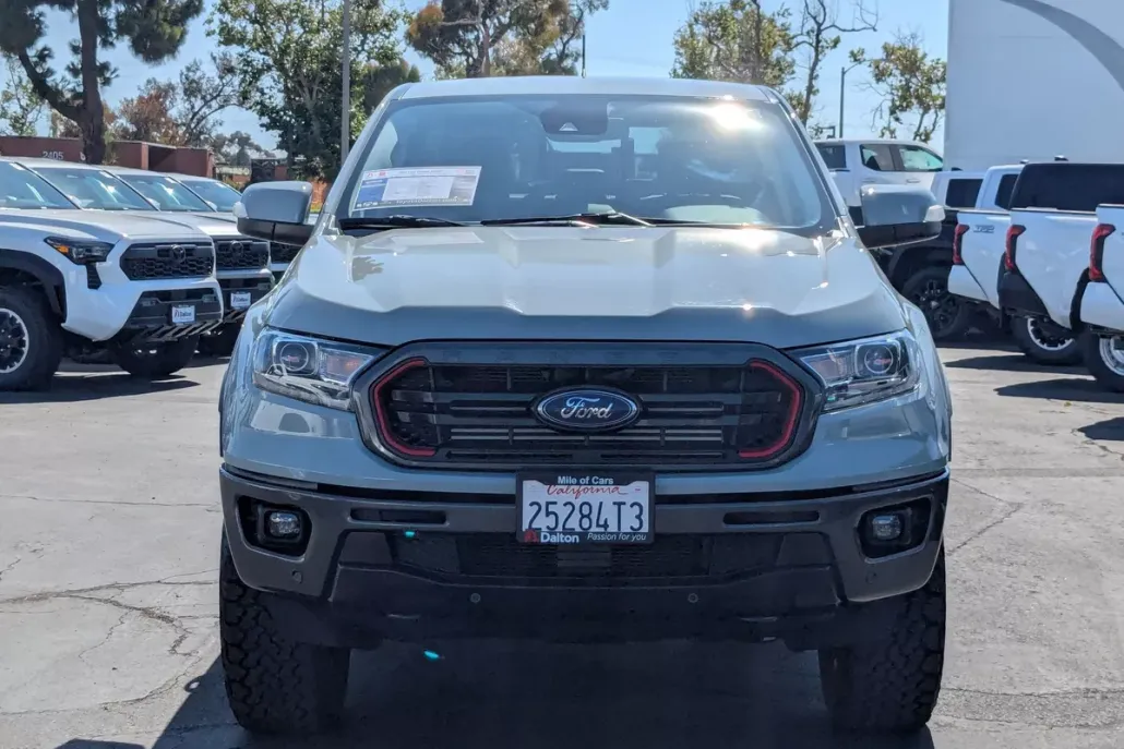 2023 Ford Ranger Lariat photo 1