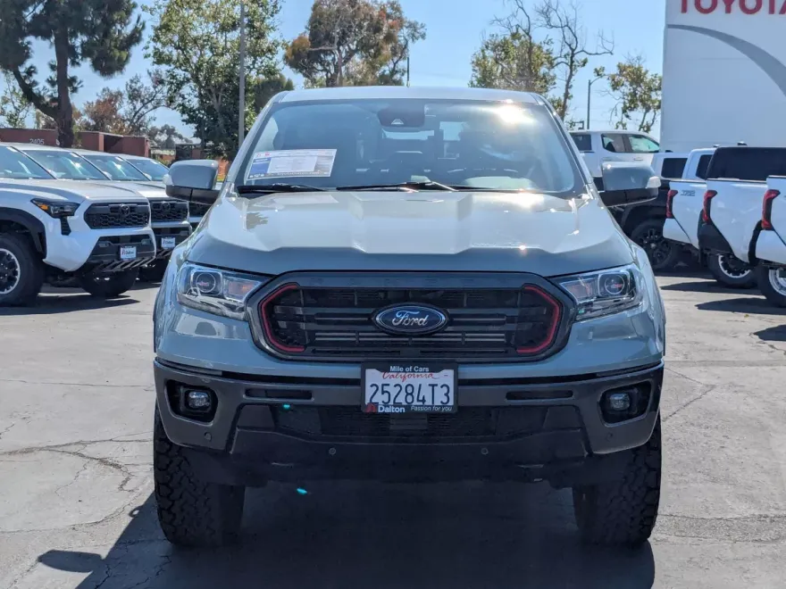 2023 Ford Ranger Lariat photo 1