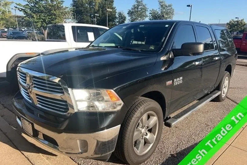 2013 Ram 1500 Big Horn photo 1