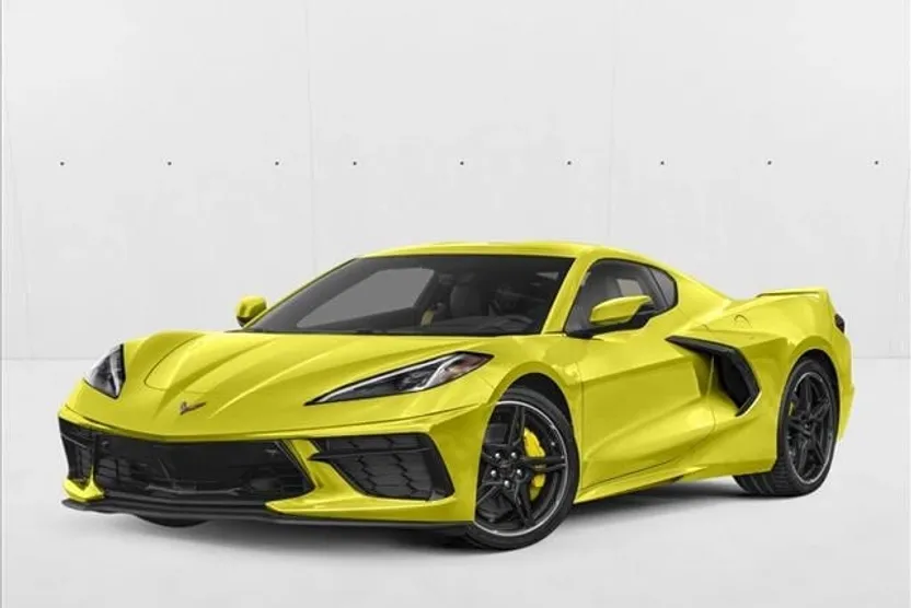 2023 Chevrolet Corvette Stingray 2LT Coupe photo 1