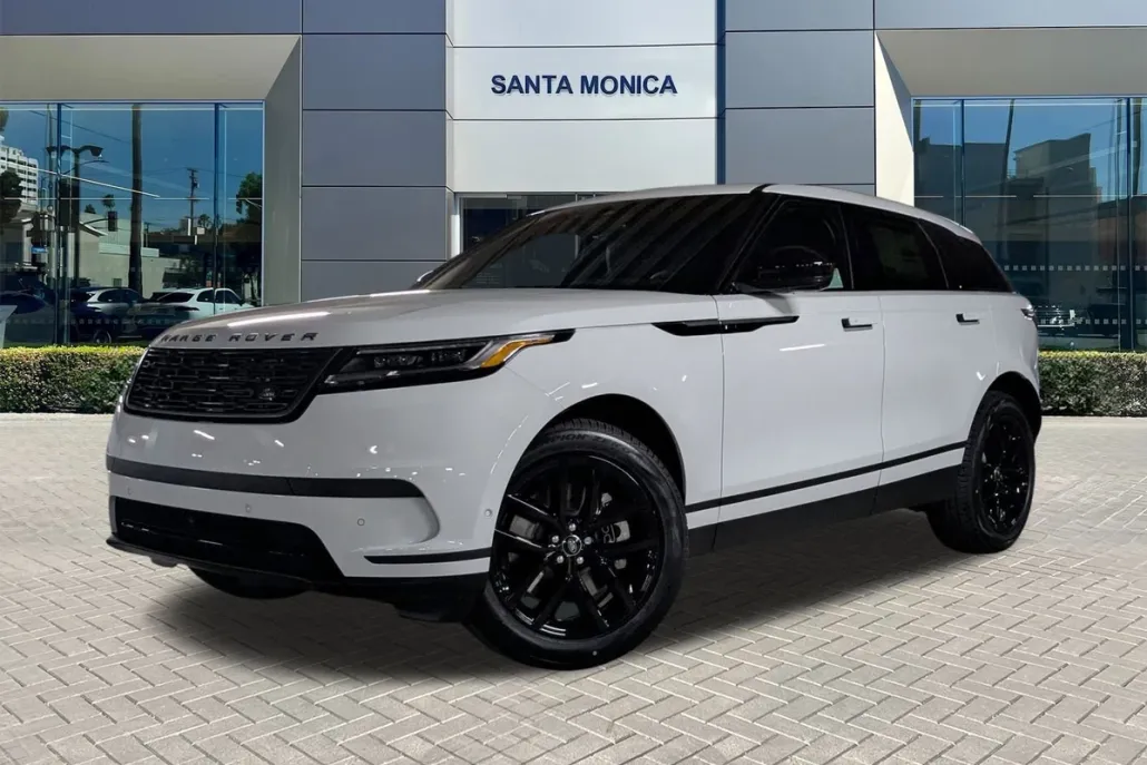 2026 Land Rover Range Rover Velar S photo 1