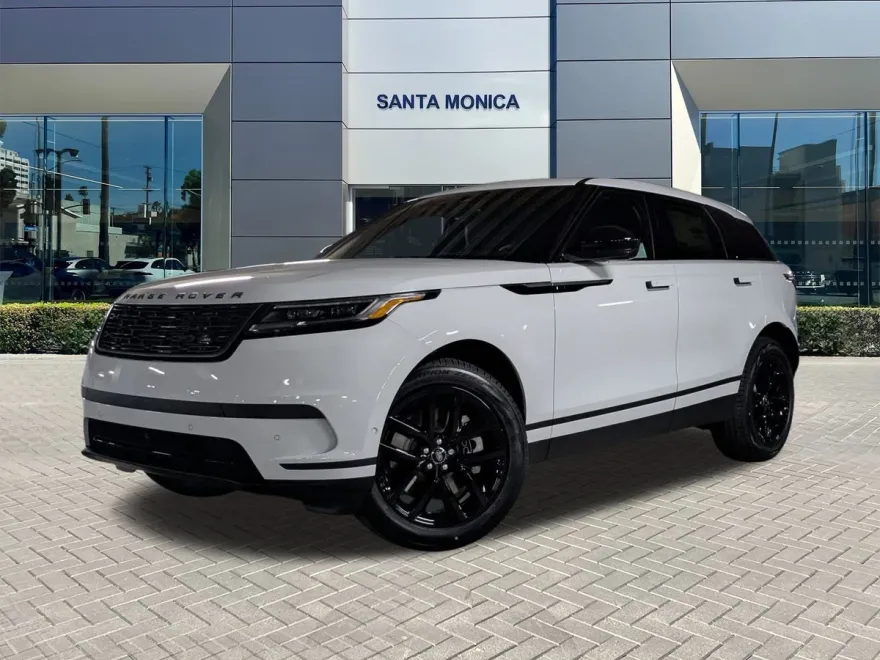2026 Land Rover Range Rover Velar S photo 1