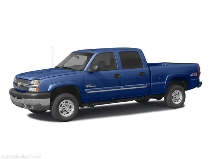 2003 Chevrolet Silverado 2500HD LT photo 1