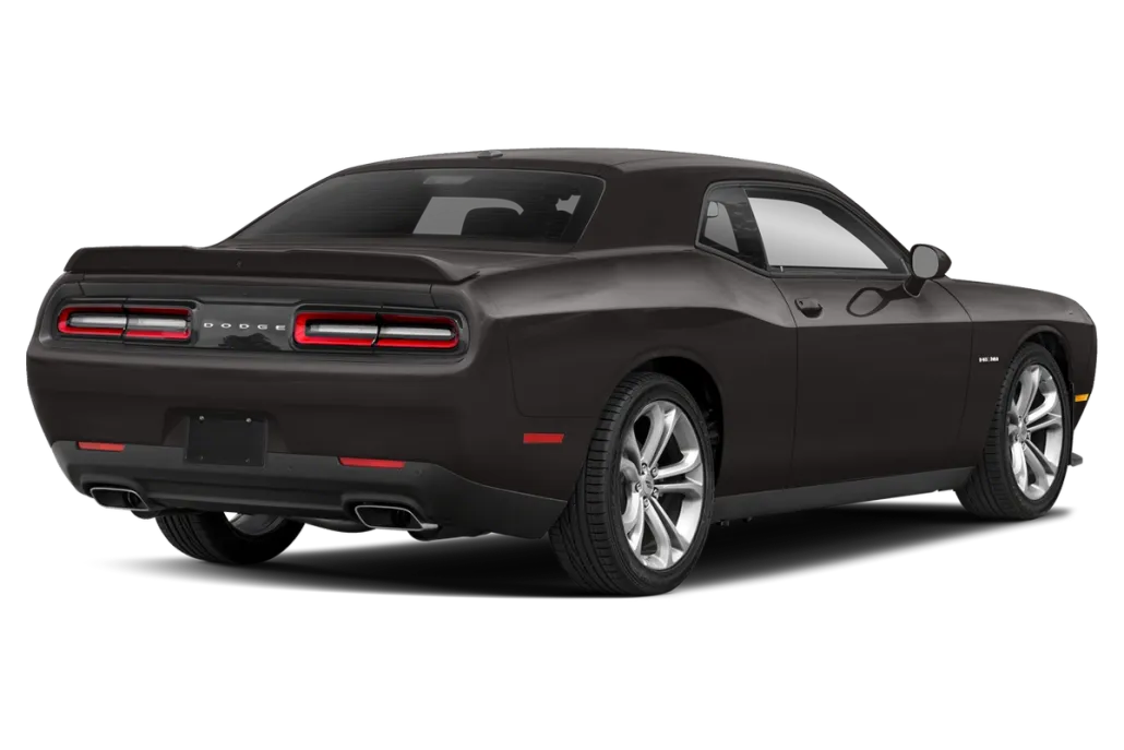 2022 Dodge Challenger GT photo 1