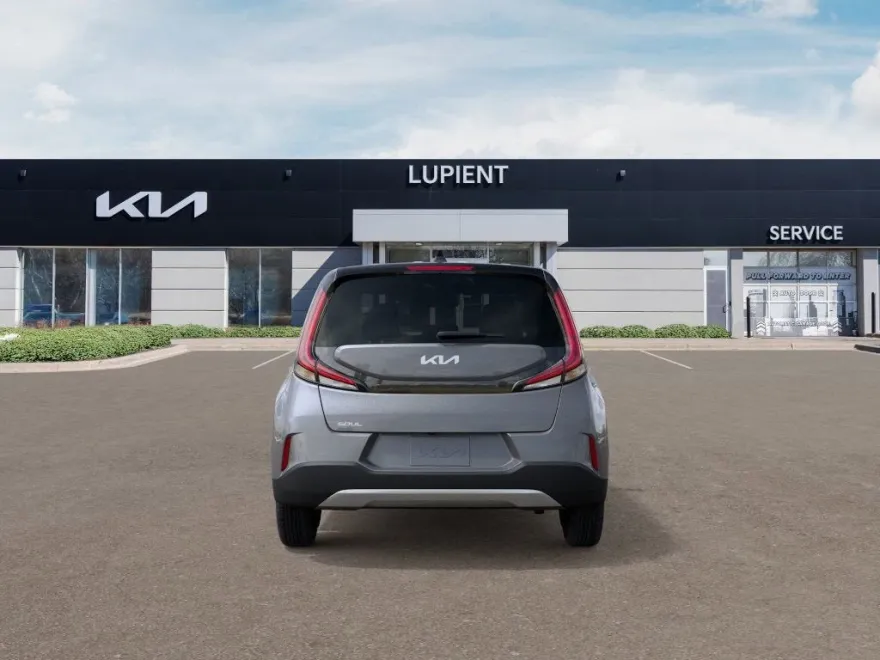 2025 Kia Soul LX photo 1