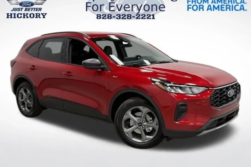 2025 Ford Escape ST-Line photo 1
