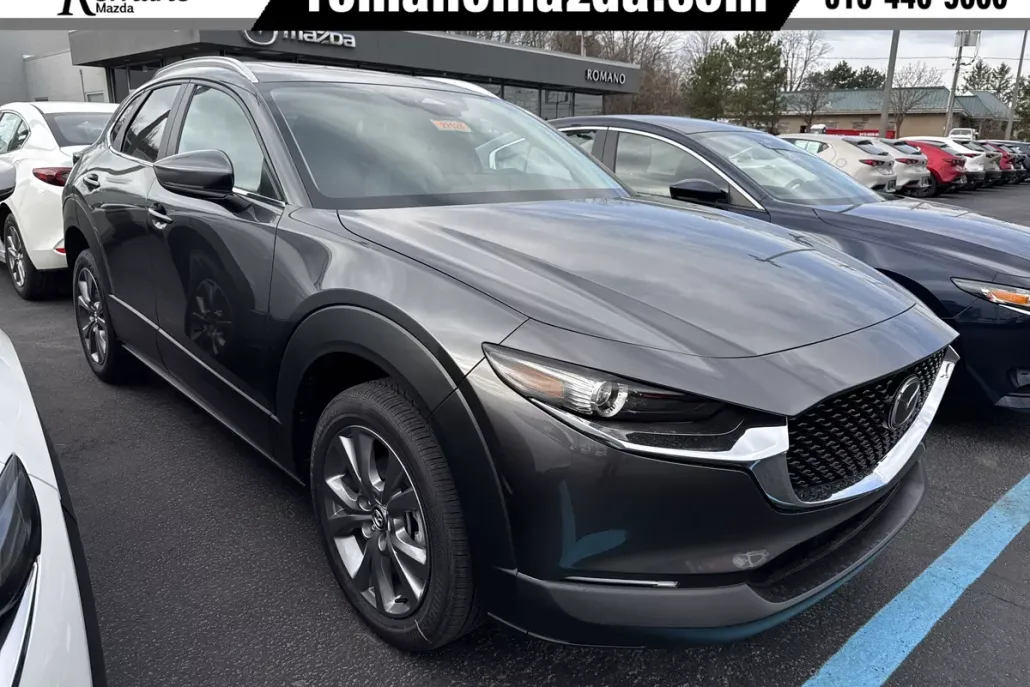 2025 Mazda CX-30 2.5 S Preferred photo 1