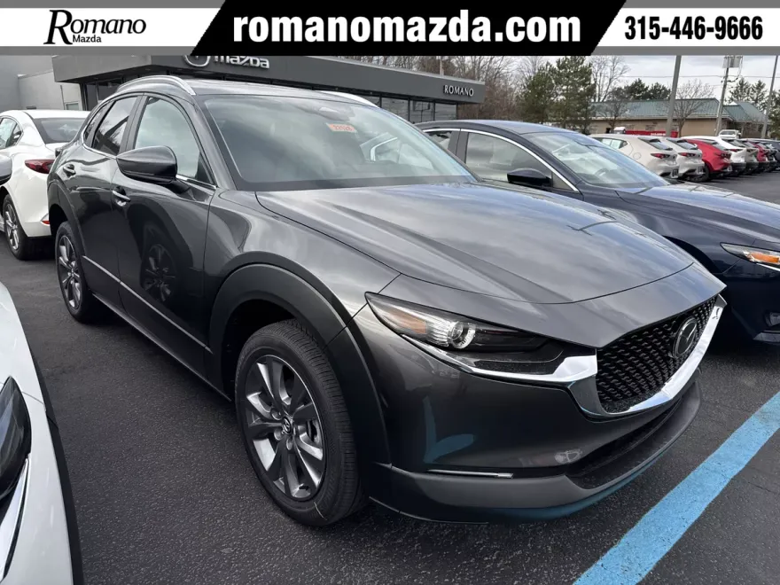 2025 Mazda CX-30 2.5 S Preferred photo 1