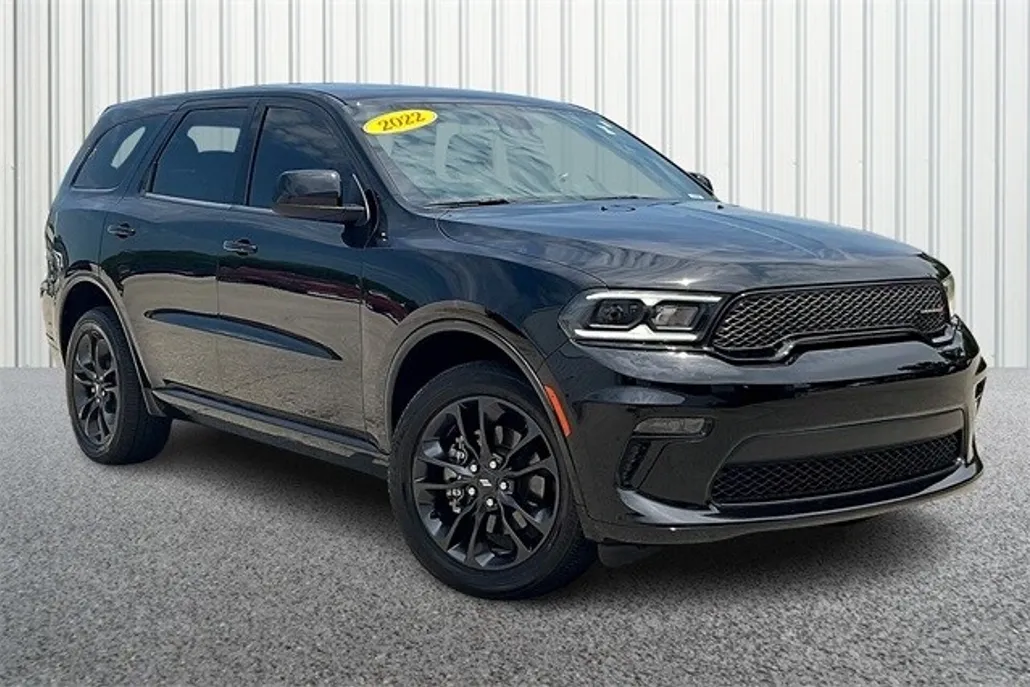 2022 Dodge Durango SXT photo 1