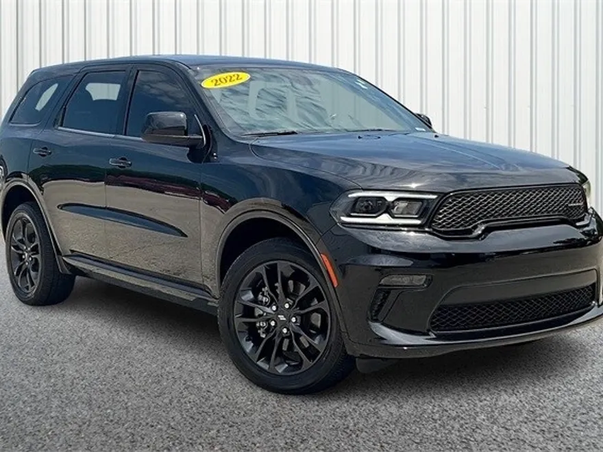 2022 Dodge Durango SXT photo 1