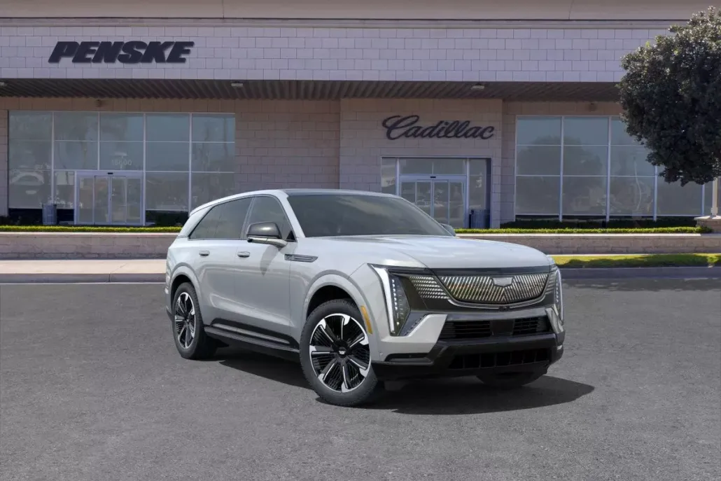 2025 Cadillac Escalade IQ Sport photo 1