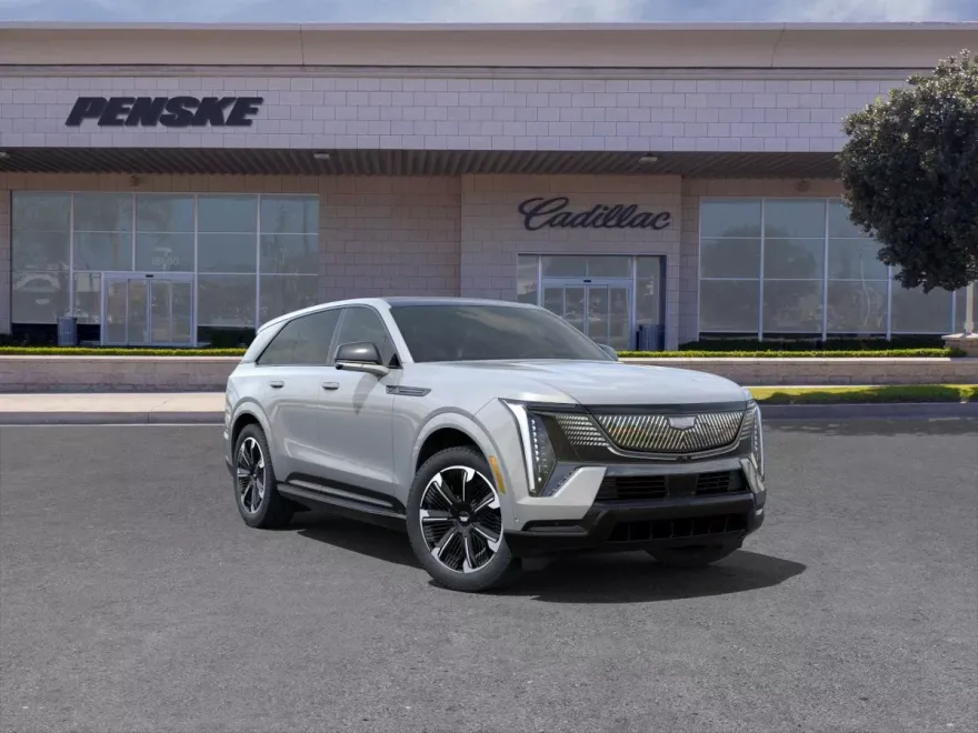 2025 Cadillac Escalade IQ Sport photo 1