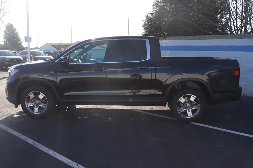 2025 Honda Ridgeline RTL photo 1
