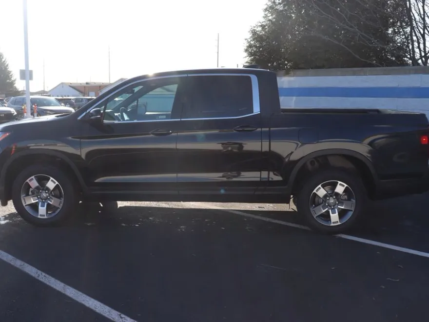 2025 Honda Ridgeline RTL photo 1