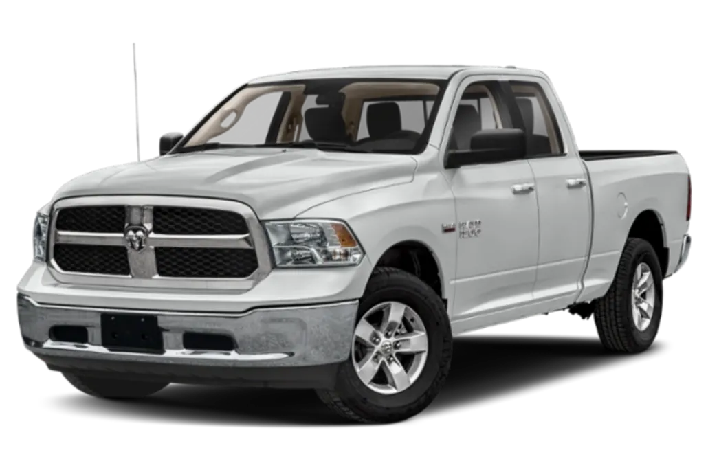 2019 Ram 1500 Classic Warlock photo 1