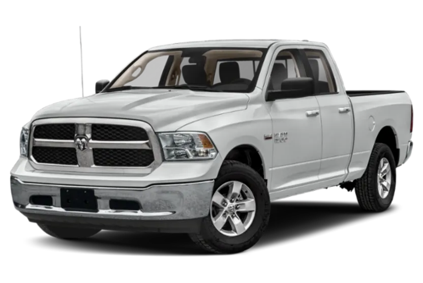 2019 Ram 1500 Classic Warlock photo 1