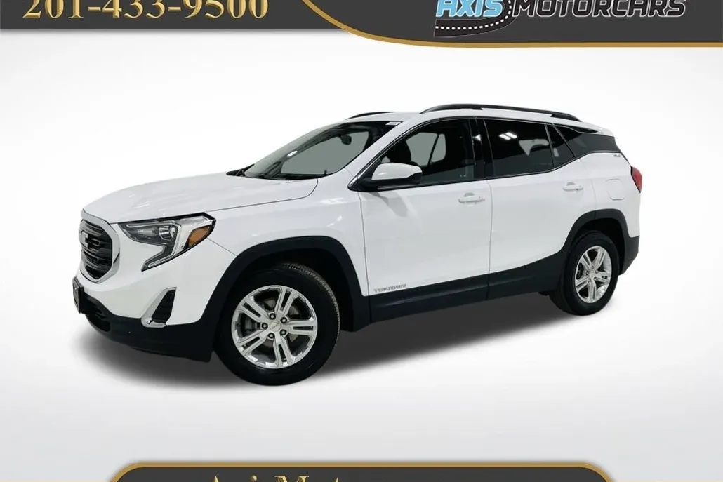 2019 Gmc Terrain SLE photo 1