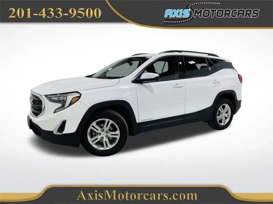 2019 Gmc Terrain SLE photo 1
