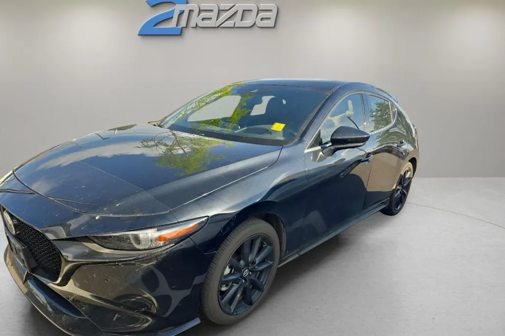 2021 Mazda Mazda3 Hatchback 2.5 Turbo Premium Plus photo 1