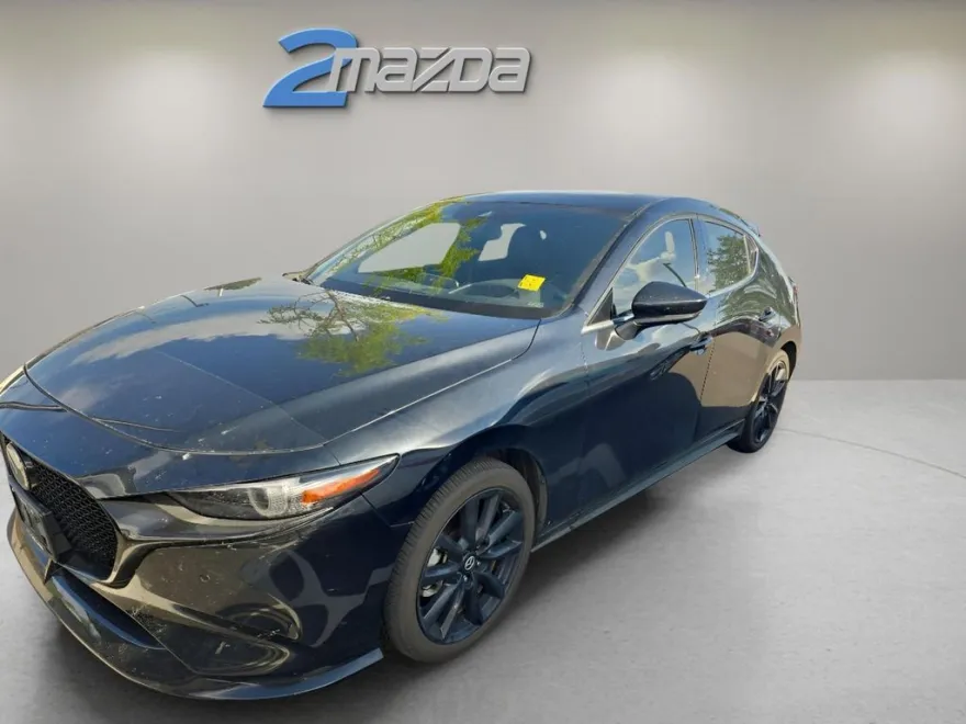 2021 Mazda Mazda3 Hatchback 2.5 Turbo Premium Plus photo 1