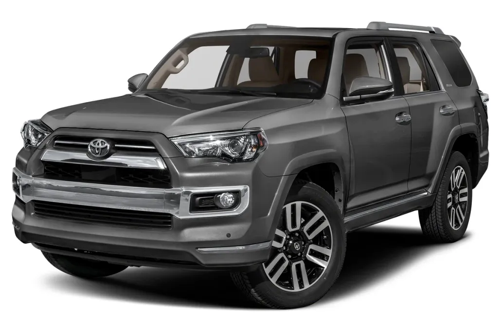 2022 Toyota 4Runner Limited 2WD photo 1