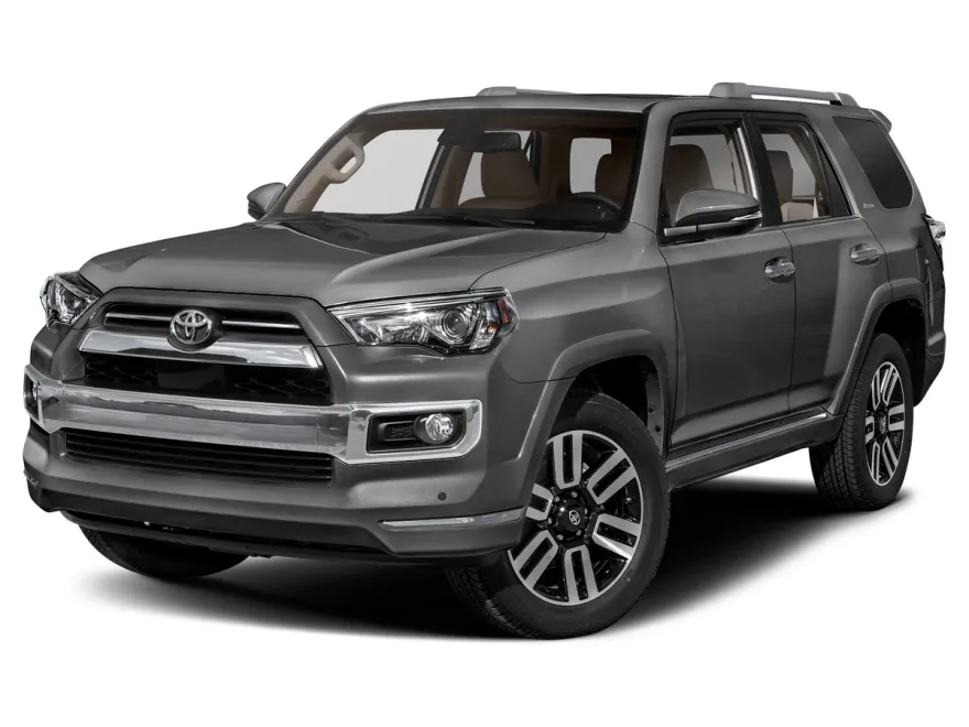 2022 Toyota 4Runner Limited 2WD photo 1