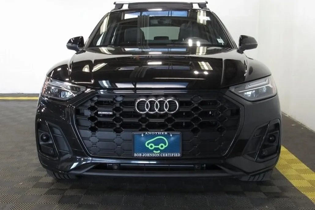 2025 Audi Q5 45 S line Premium photo 1