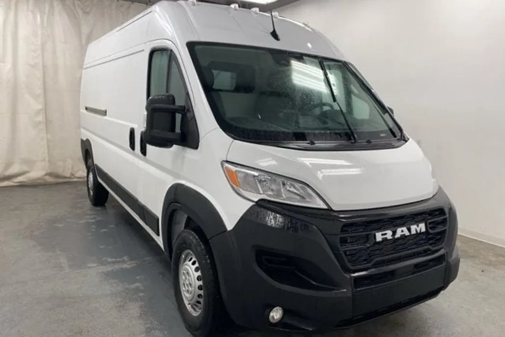 2025 Ram ProMaster 2500 photo 1