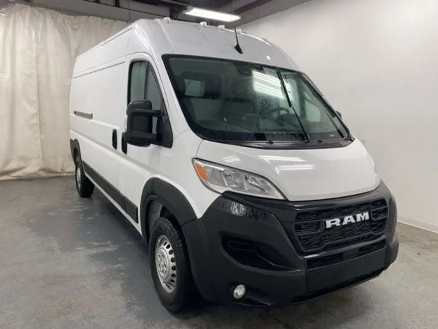2025 Ram ProMaster 2500 photo 1