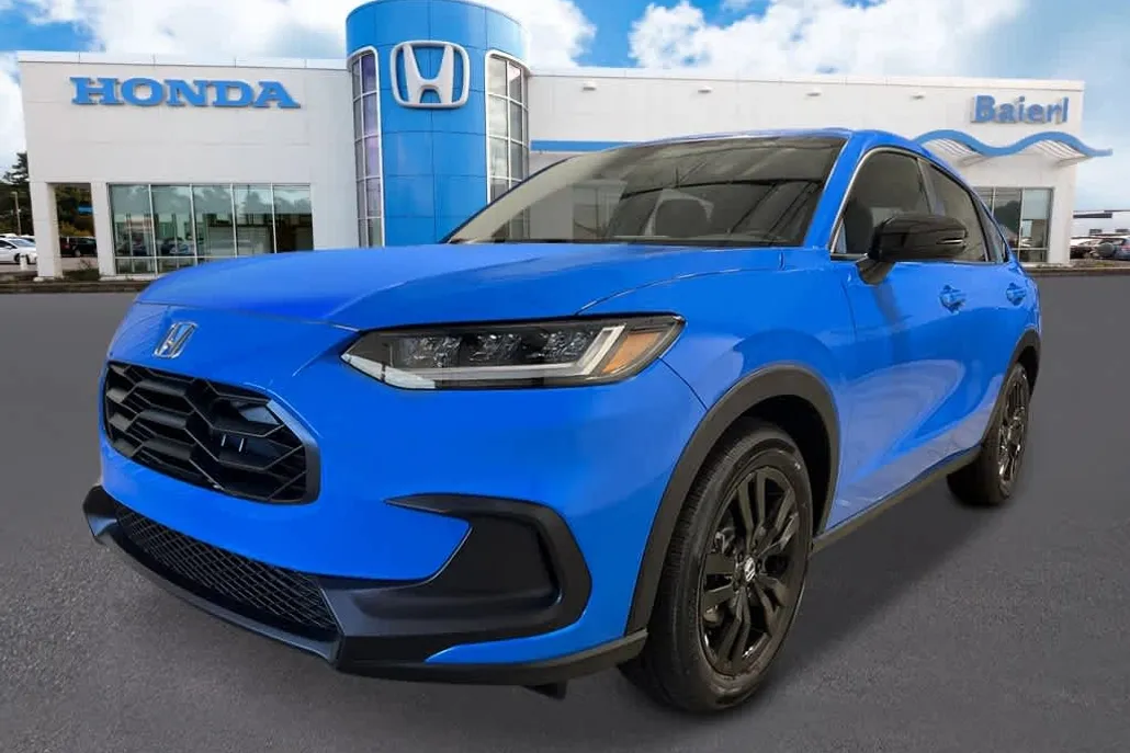 2026 Honda HR-V Sport photo 1