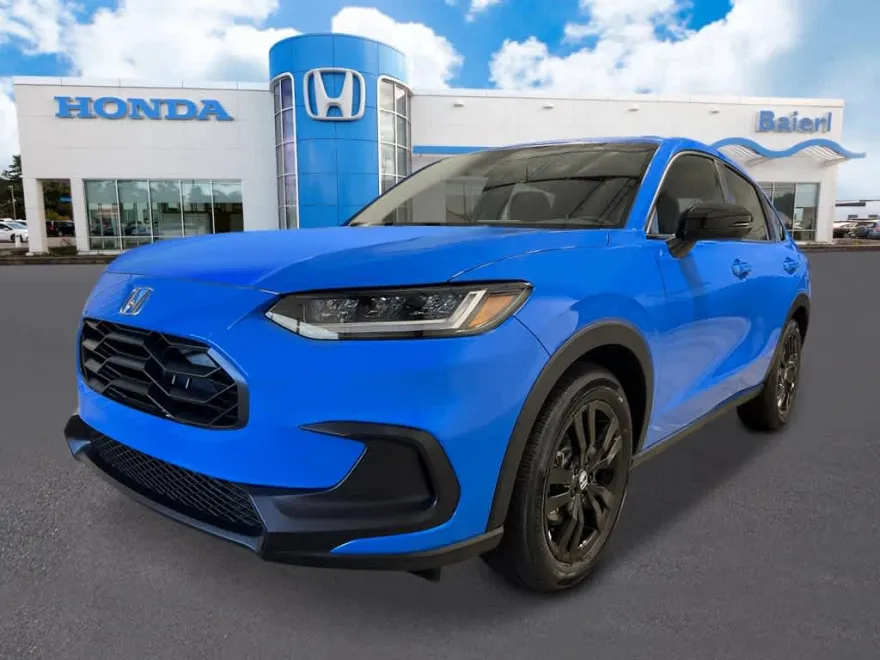 2026 Honda HR-V Sport photo 1
