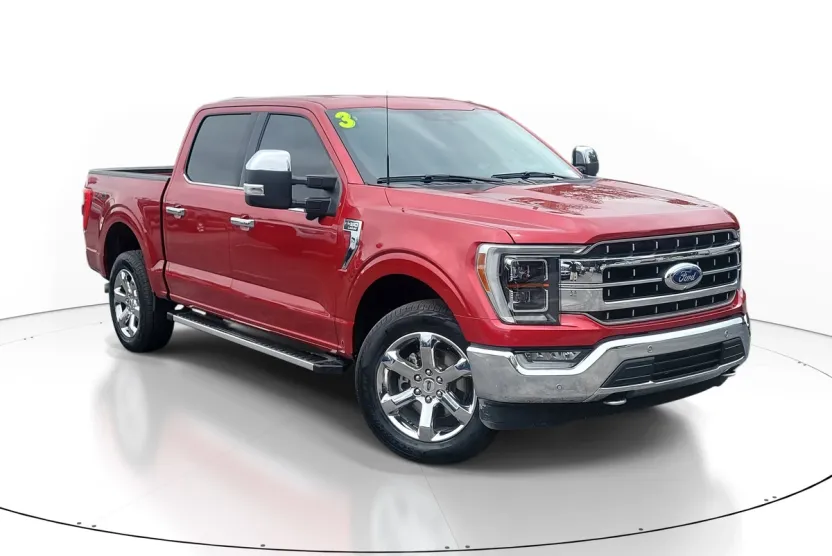 2023 Ford F-150 Lariat photo 1