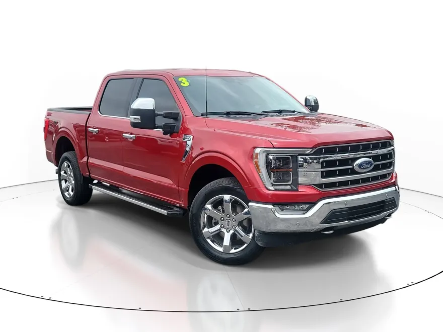2023 Ford F-150 Lariat photo 1