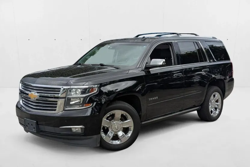 2015 Chevrolet Tahoe LTZ photo 1