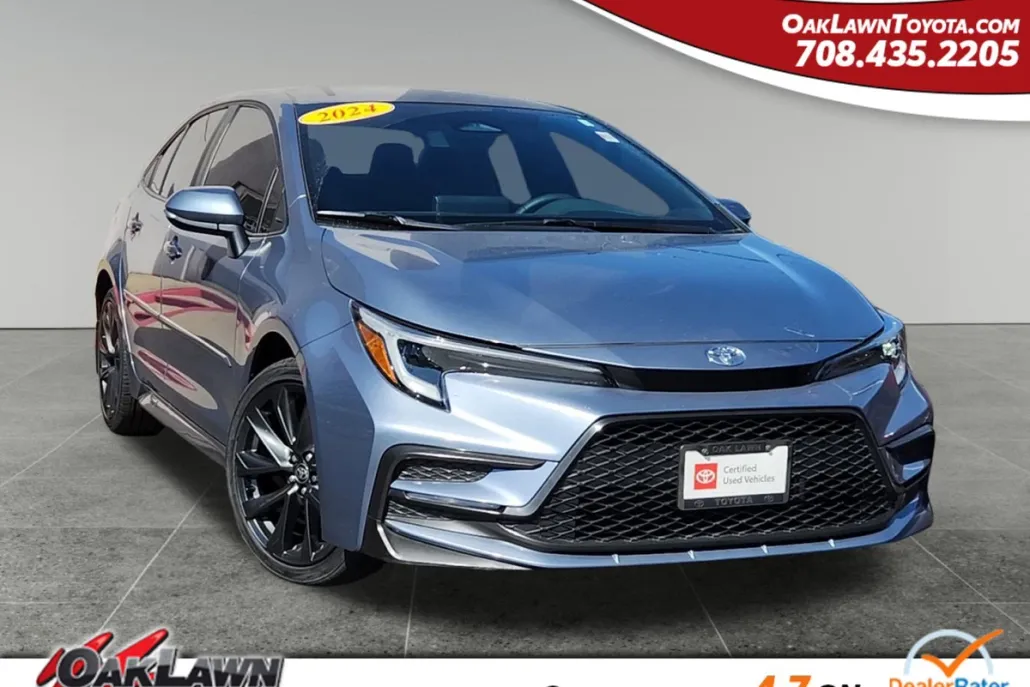 2024 Toyota Corolla SE photo 1