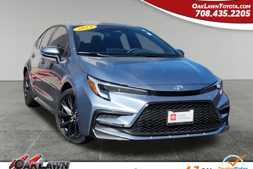 2024 Toyota Corolla SE photo 1