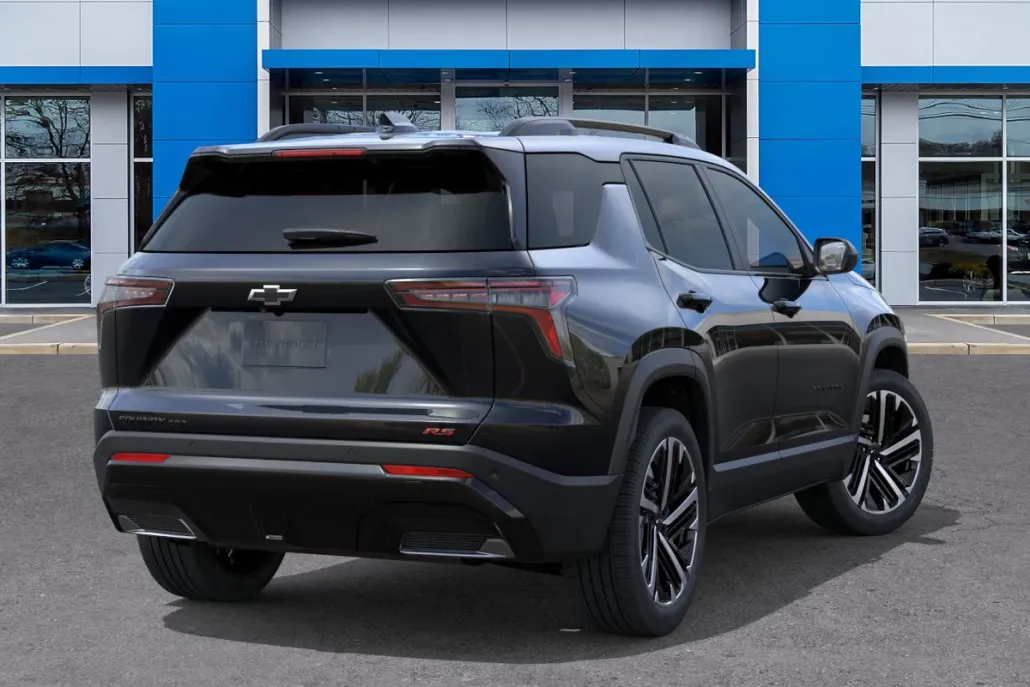 2026 Chevrolet Equinox RS photo 1
