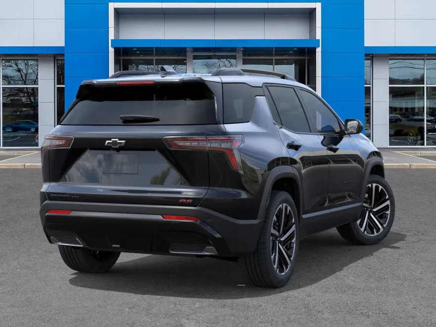 2026 Chevrolet Equinox RS photo 1