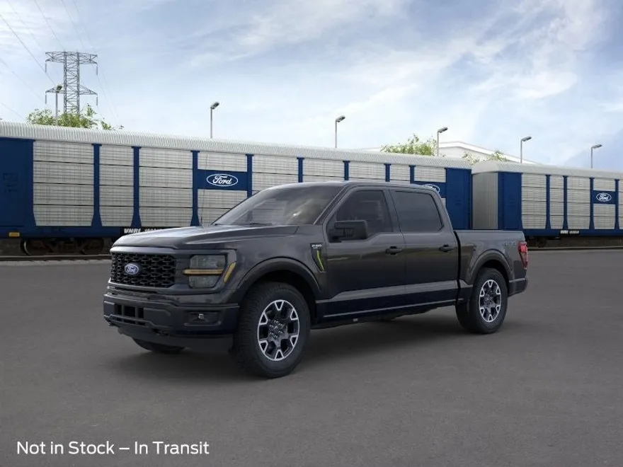 2025 Ford F-150 STX photo 1