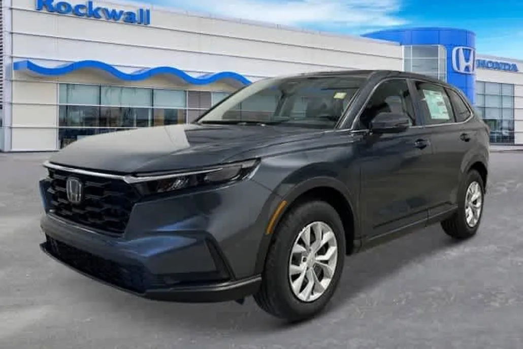 2025 Honda CR-V LX photo 1