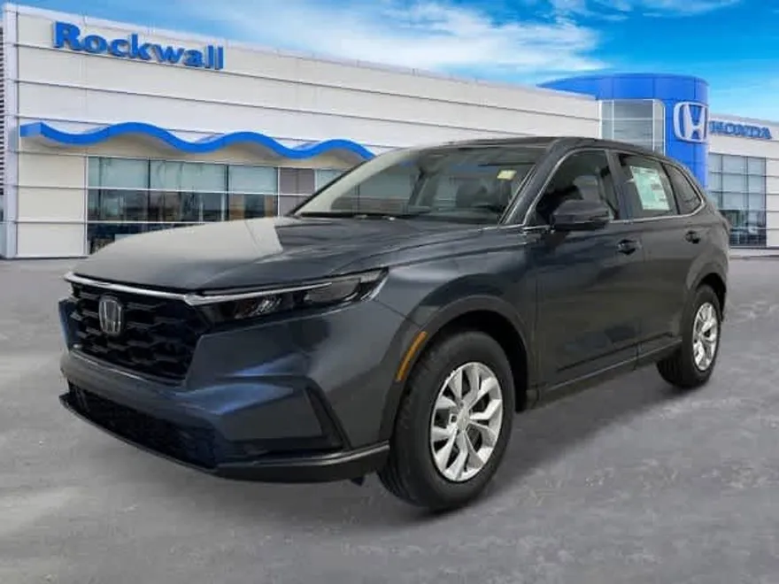 2025 Honda CR-V LX photo 1